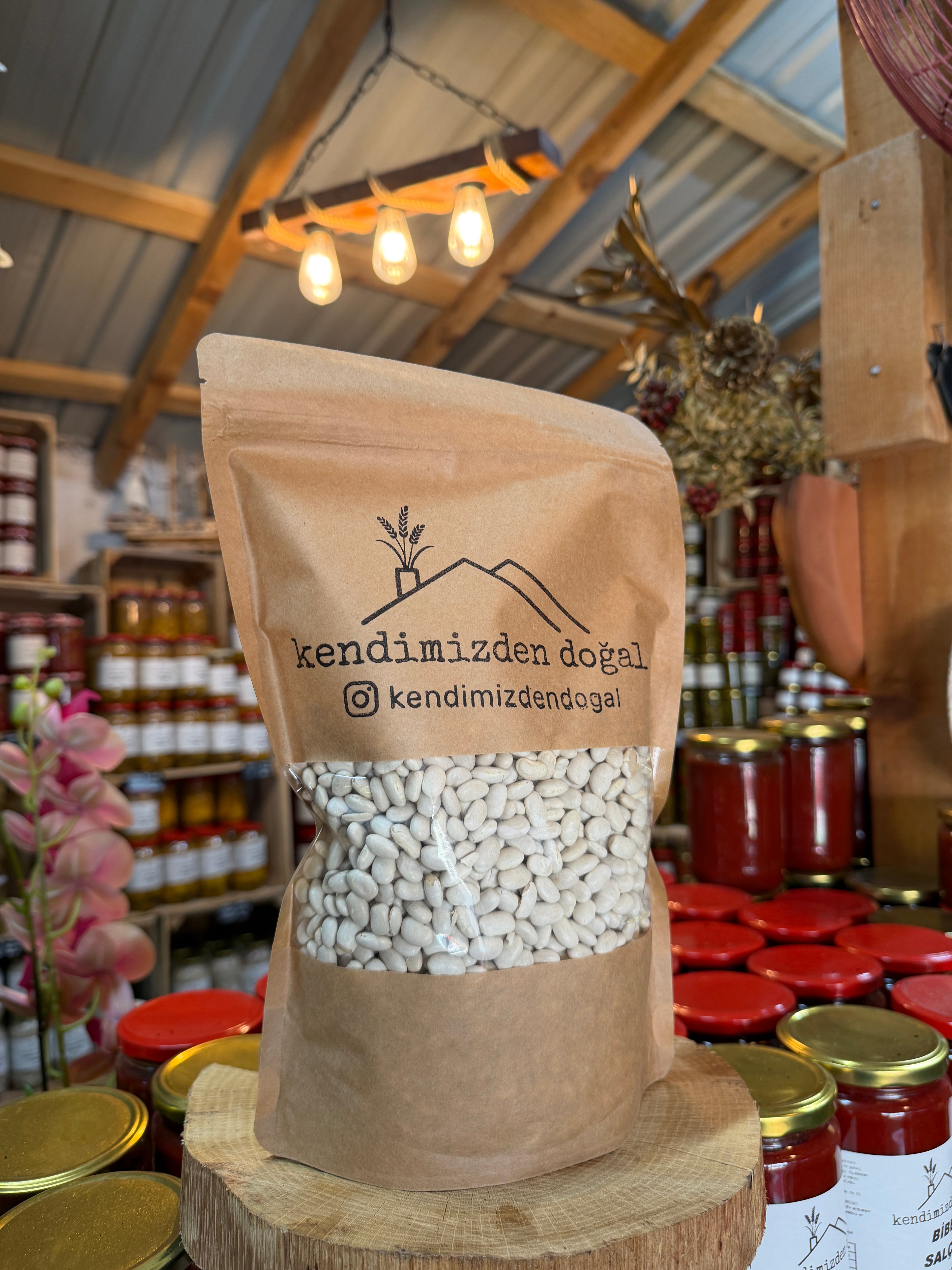 Ata Tohumu Kuru Fasulye