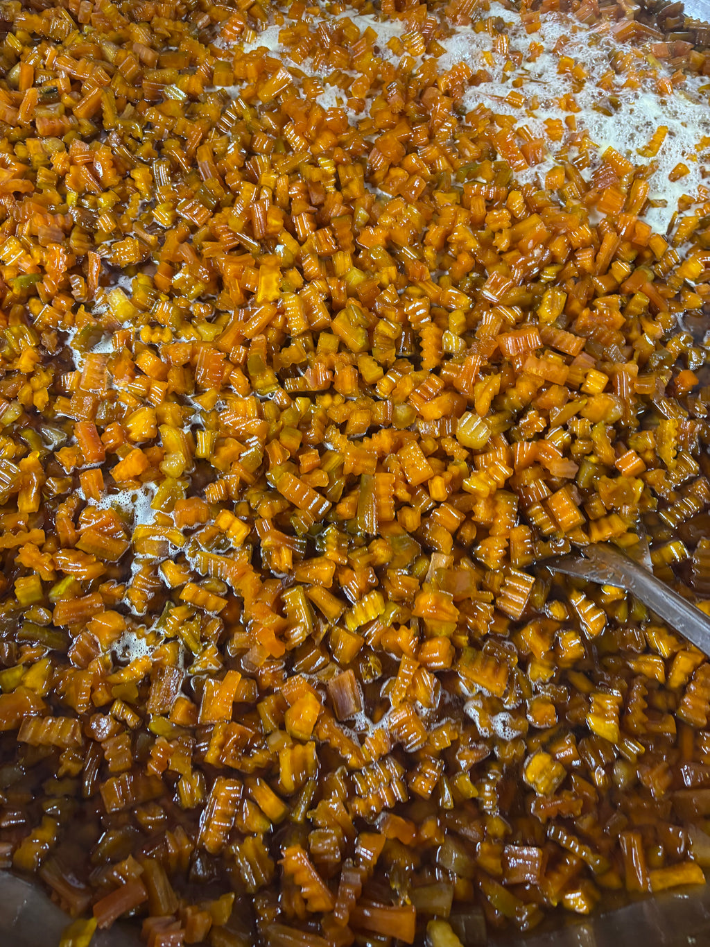 Çıtır Balkabağı Reçeli