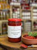 Domates Biber Salçası