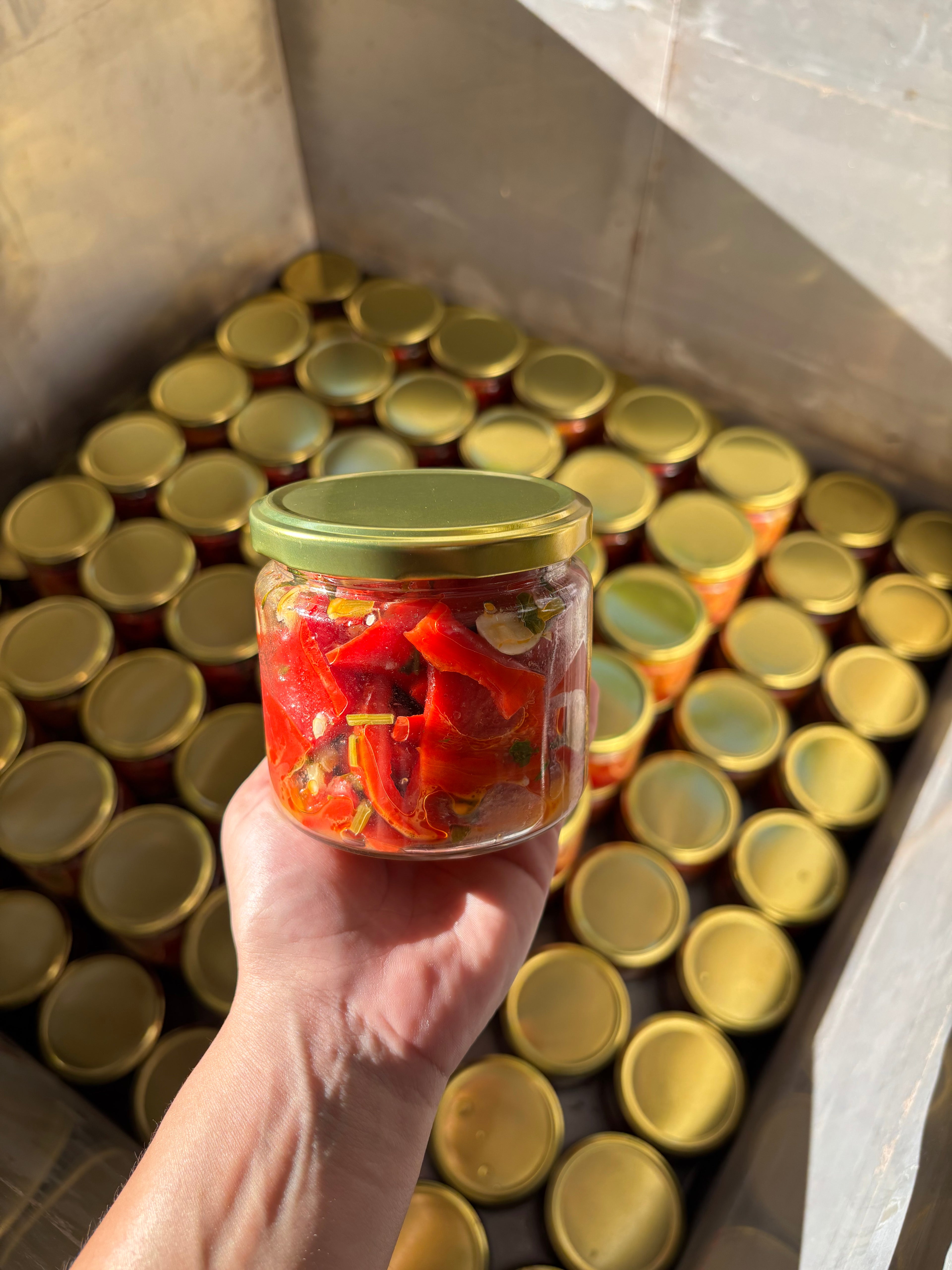 Kapya Biber Turşusu