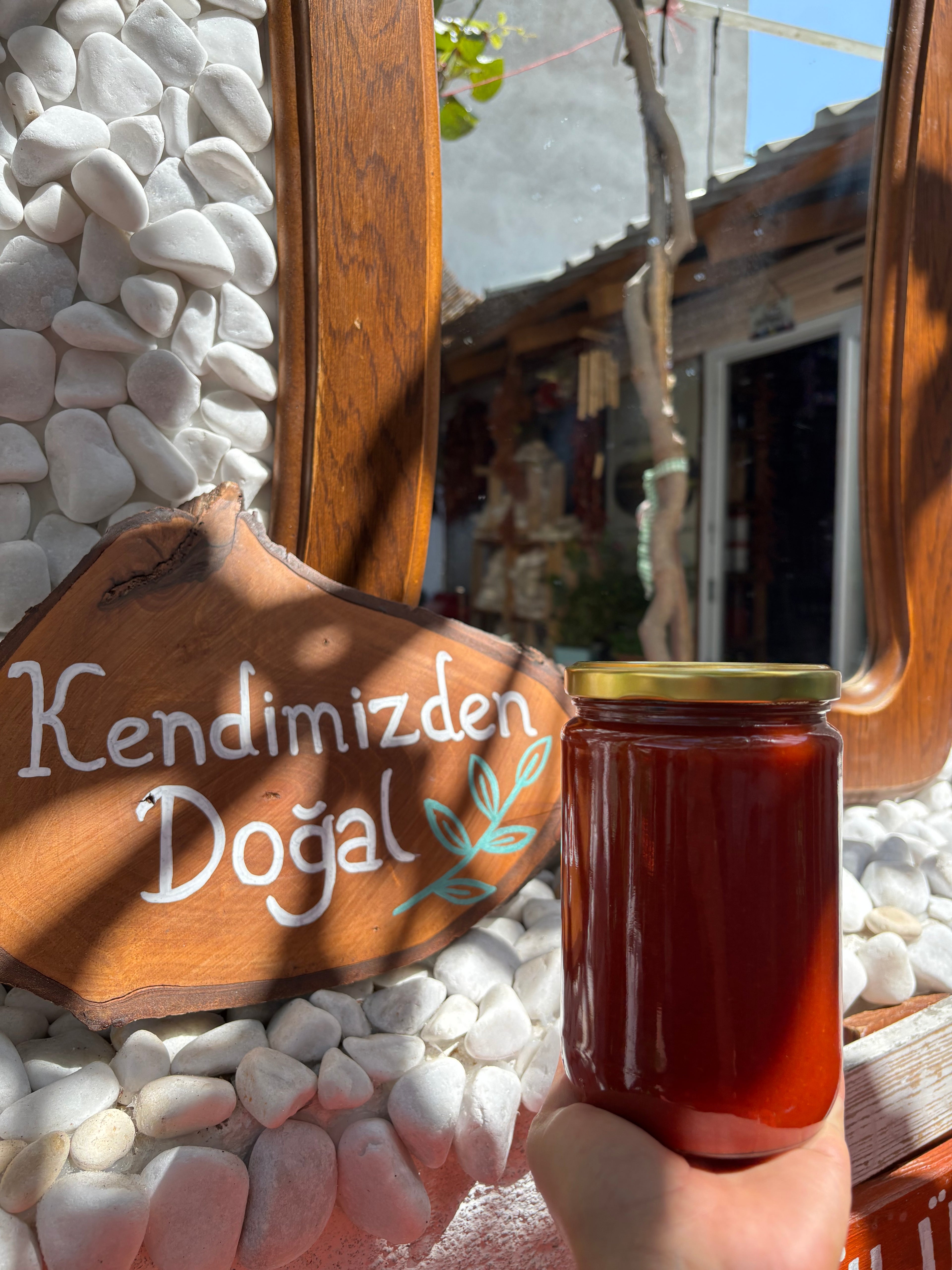 Kahvaltılık Salça