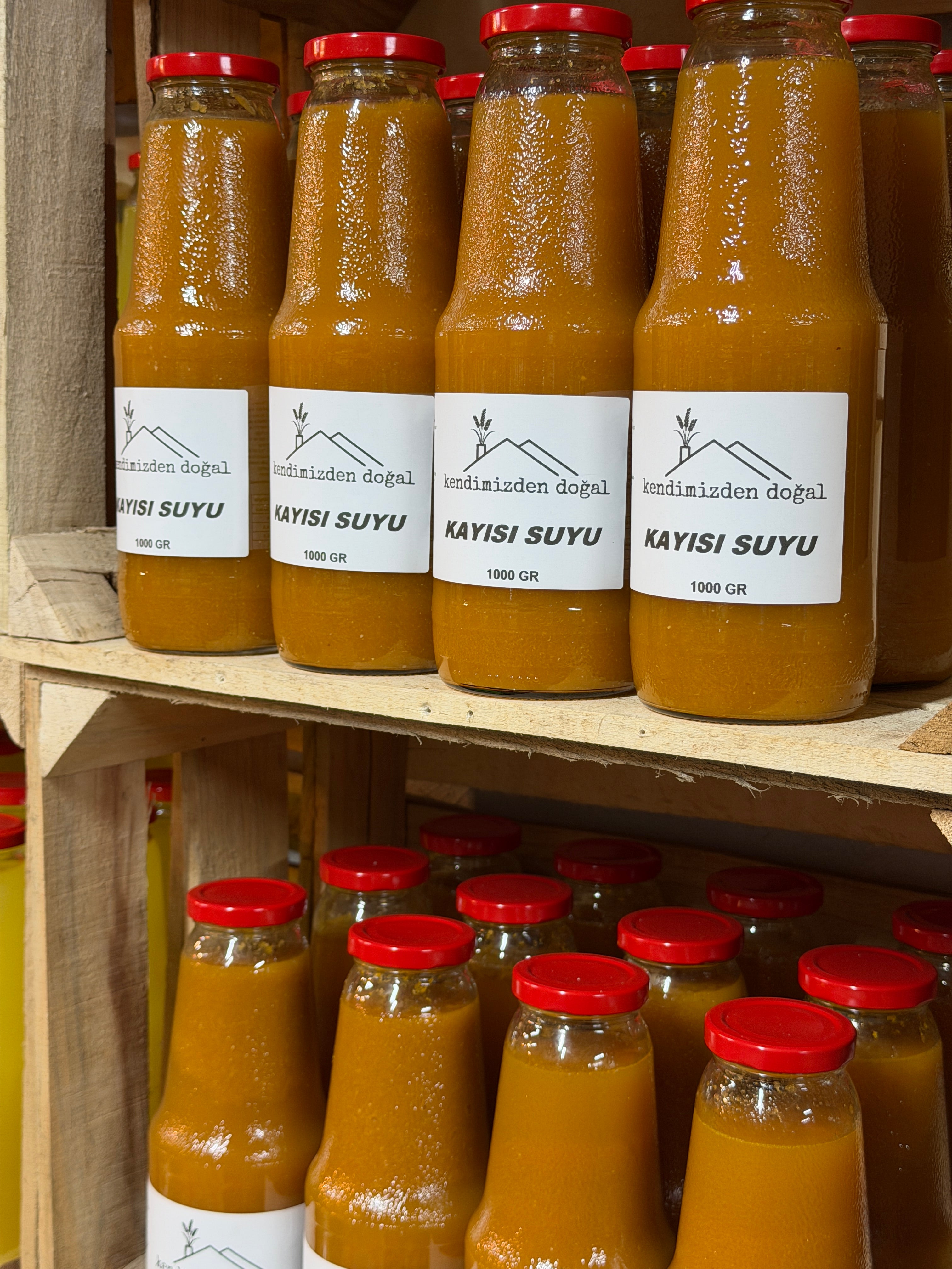 Kayısı Suyu