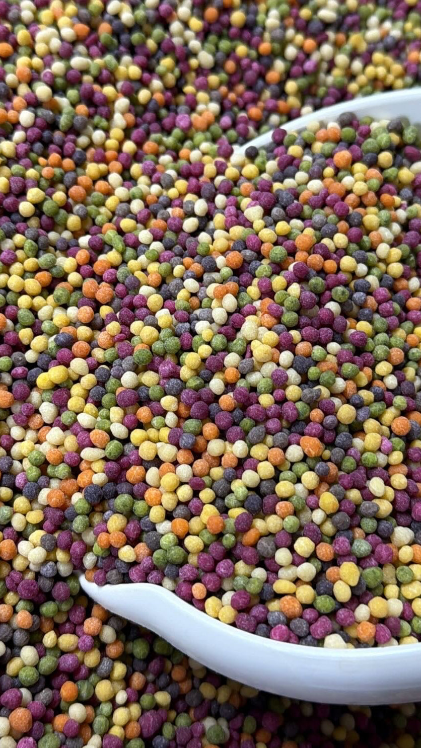 El Yapımı Sebzeli Kuskus