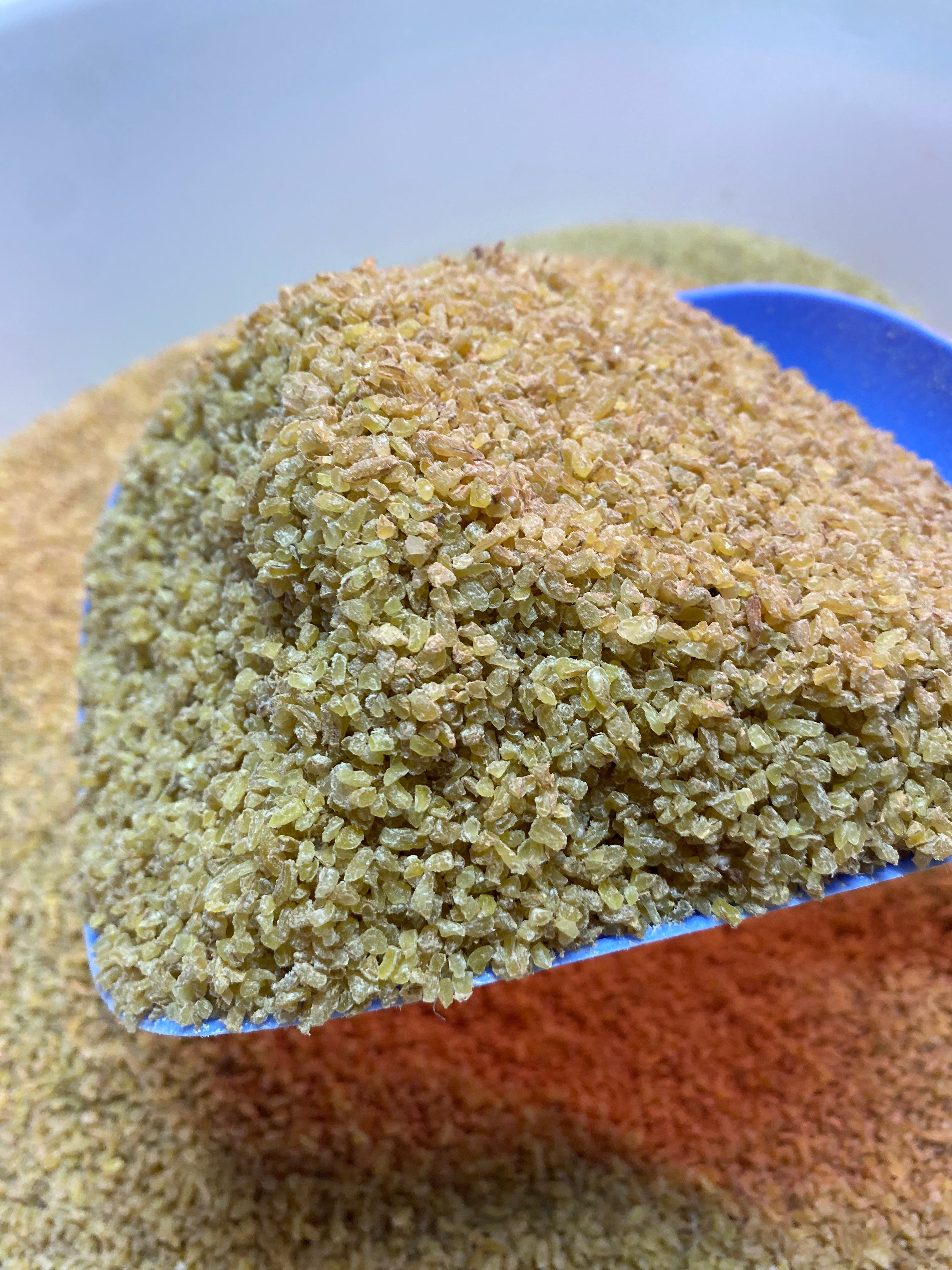 Ata Tohumu Pilavlık Bulgur