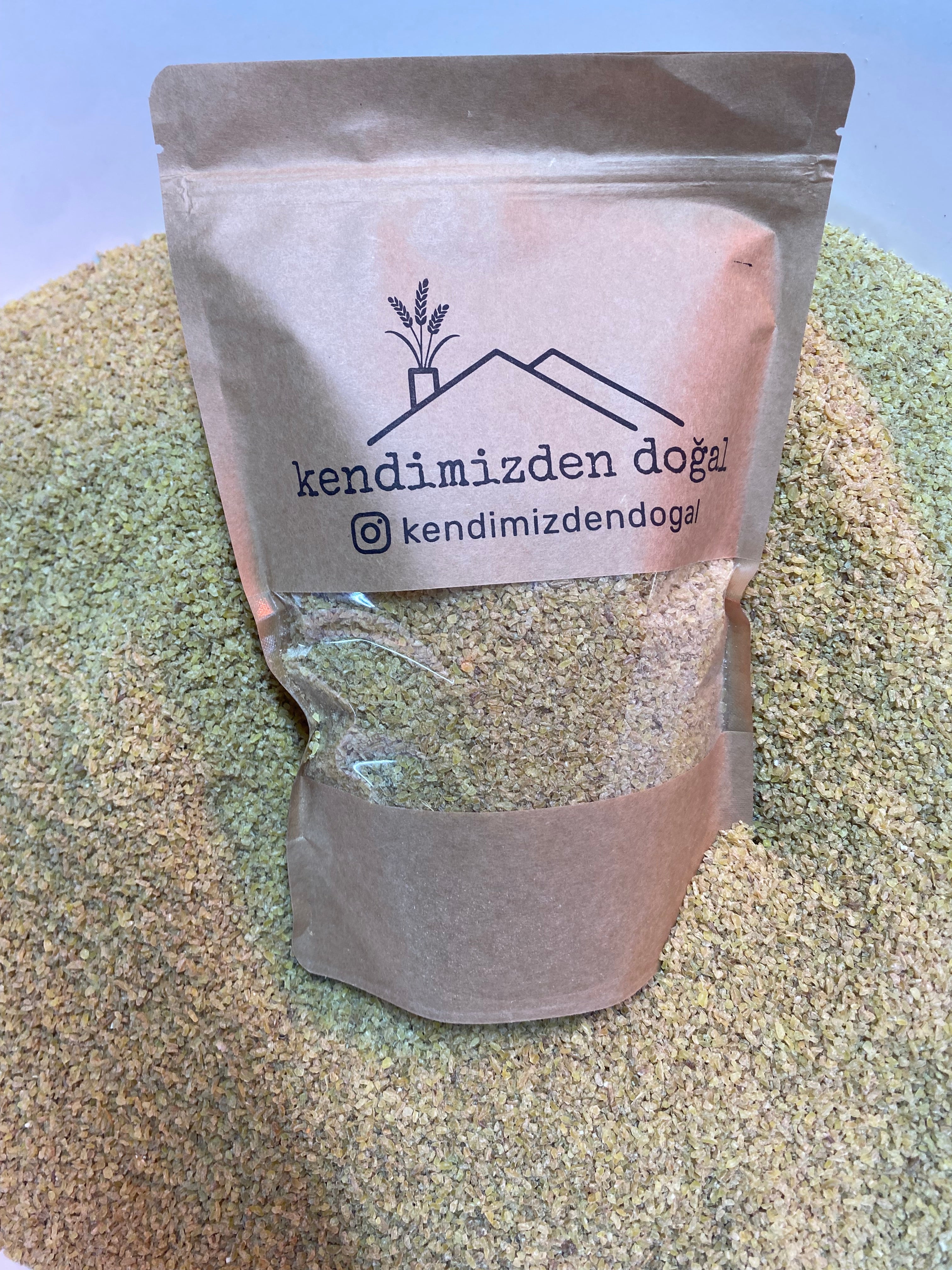 Ata Tohumu Pilavlık Bulgur