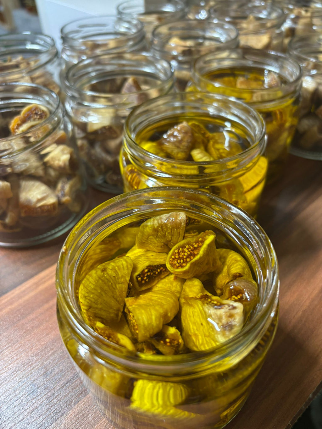 Zeytinyağlı Kuru İncir