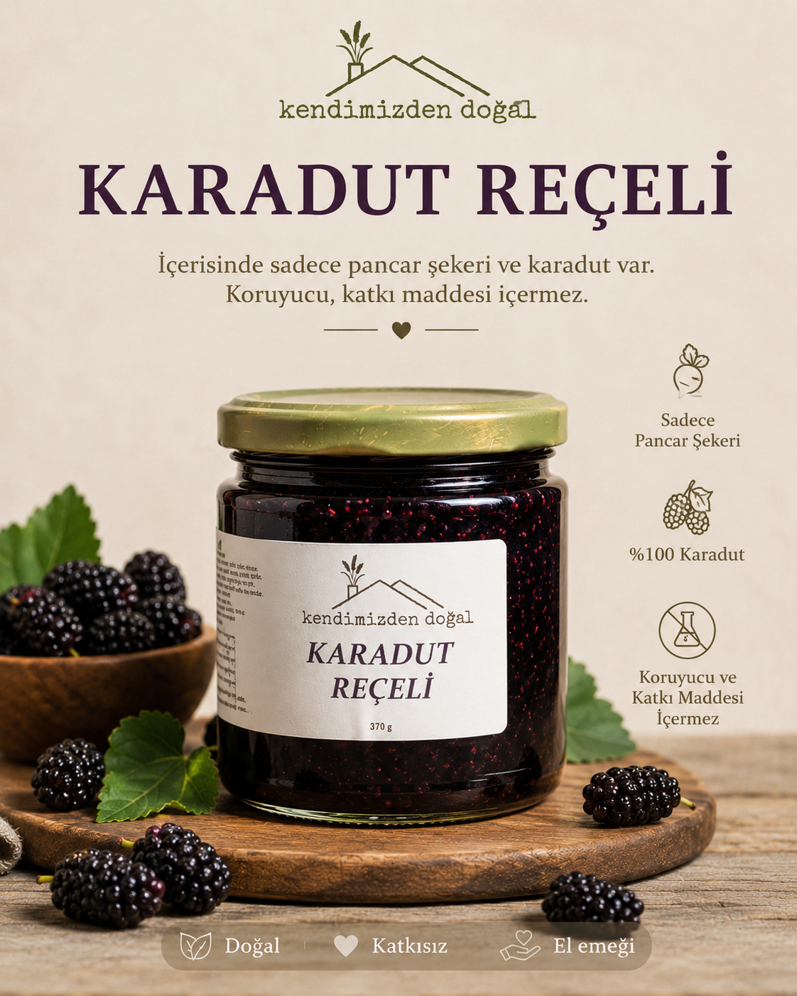 KARADUT REÇELİ