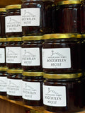 Böğürtlen Reçeli